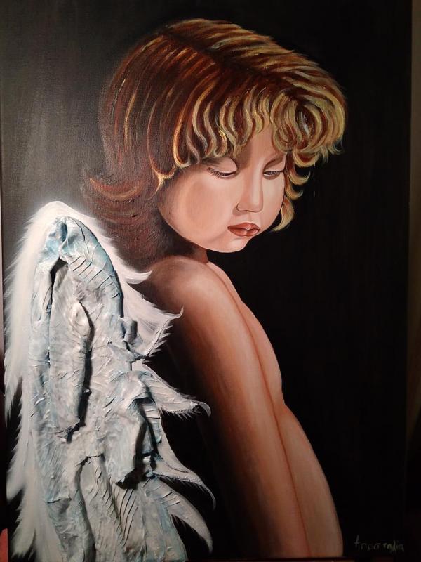 μικρός άγγελος