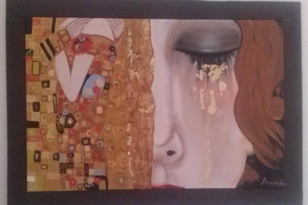 Klimt αντιγραφή