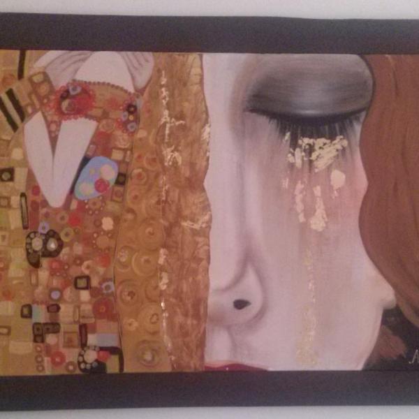 Klimt αντιγραφή