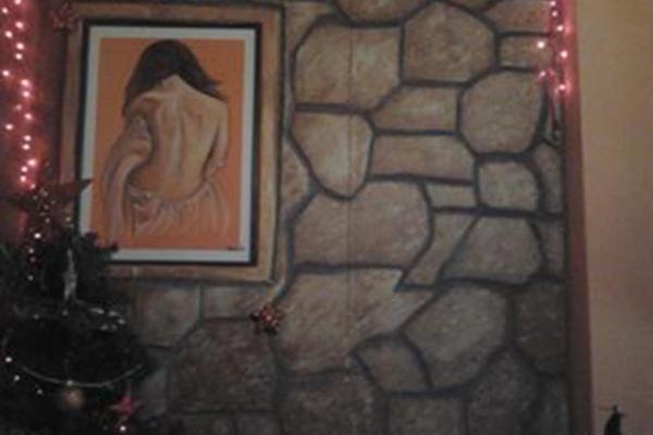 απομίμηση πετρας 