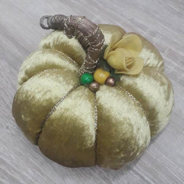 Christmas pumpkin 