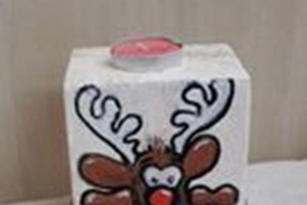 Διακοσμητικό για ρεσώ. 