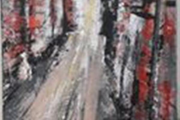  show in a deserted city