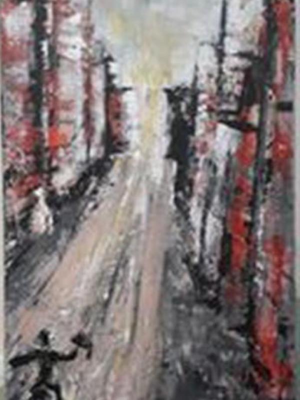  show in a deserted city