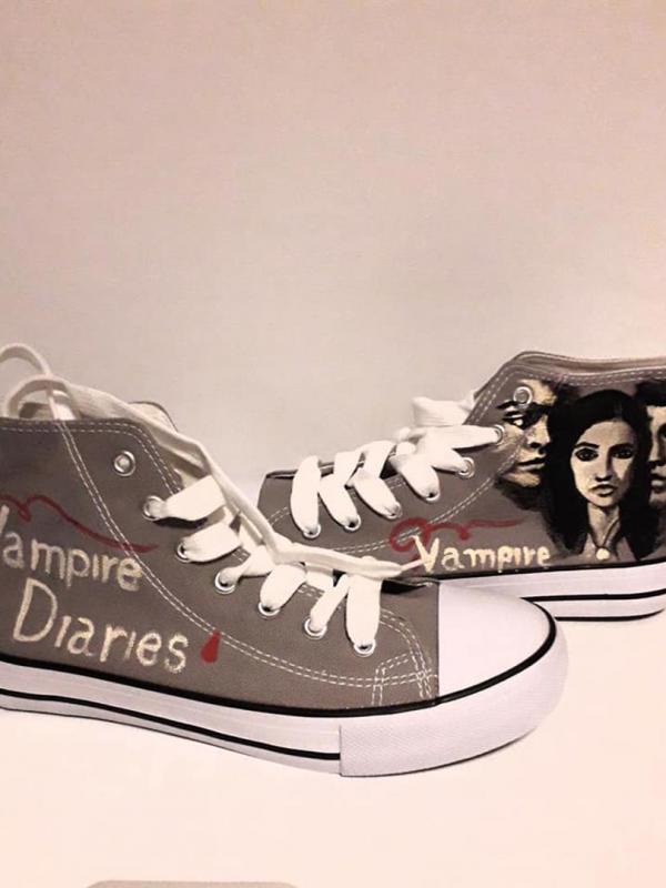 ανοιξιάτικα παπούτσια