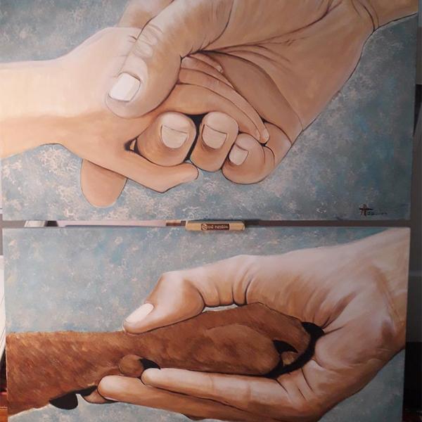 Χέρι αγάπης